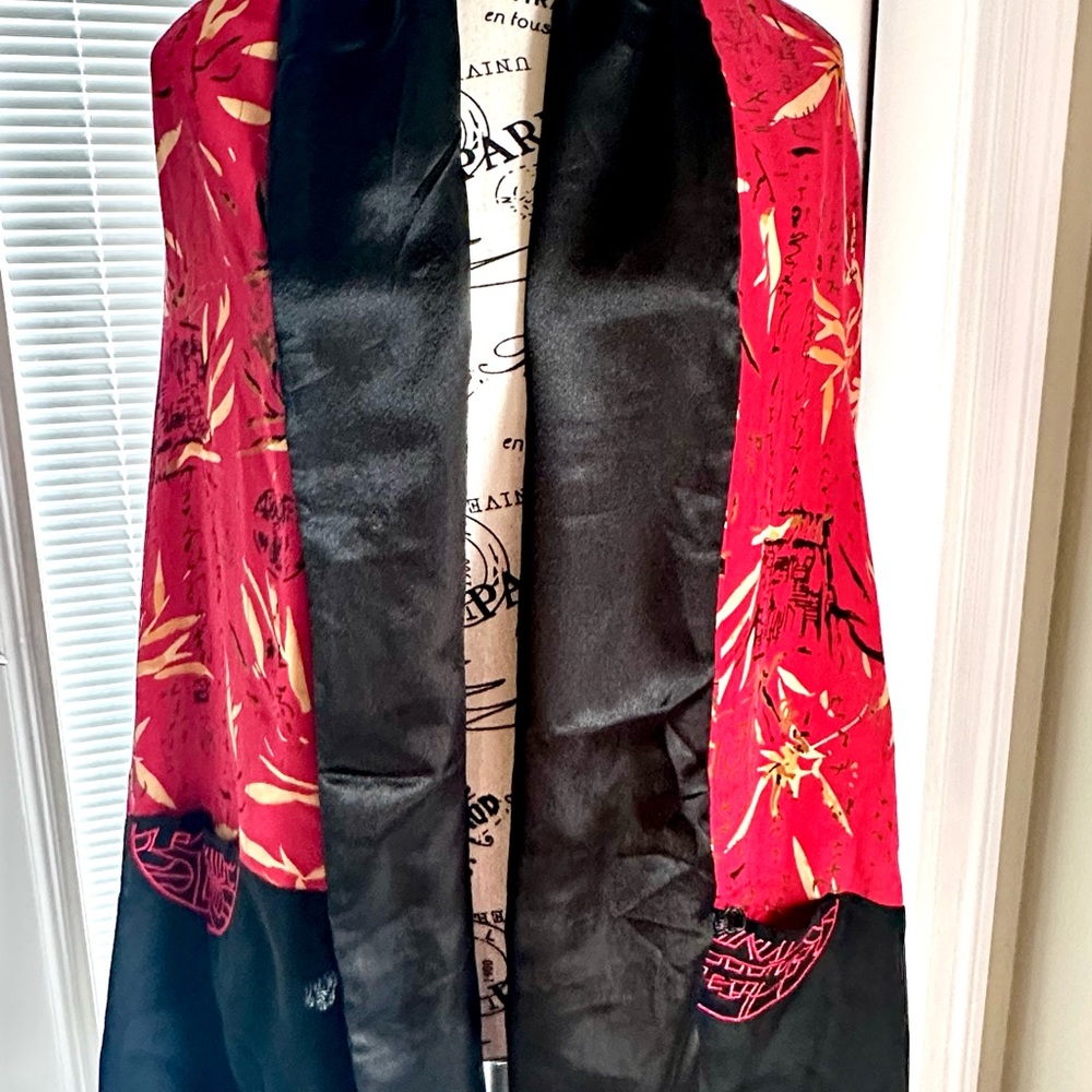 Silk Scarf - Picture 6 of 9